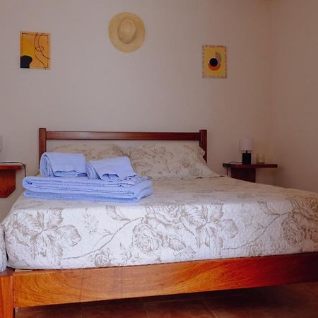 Casinha Da Eira Apartment กอยส์ ภายนอก รูปภาพ