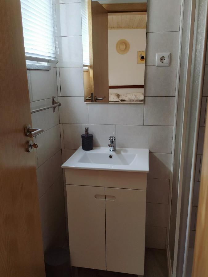 Casinha Da Eira Apartment กอยส์ ภายนอก รูปภาพ