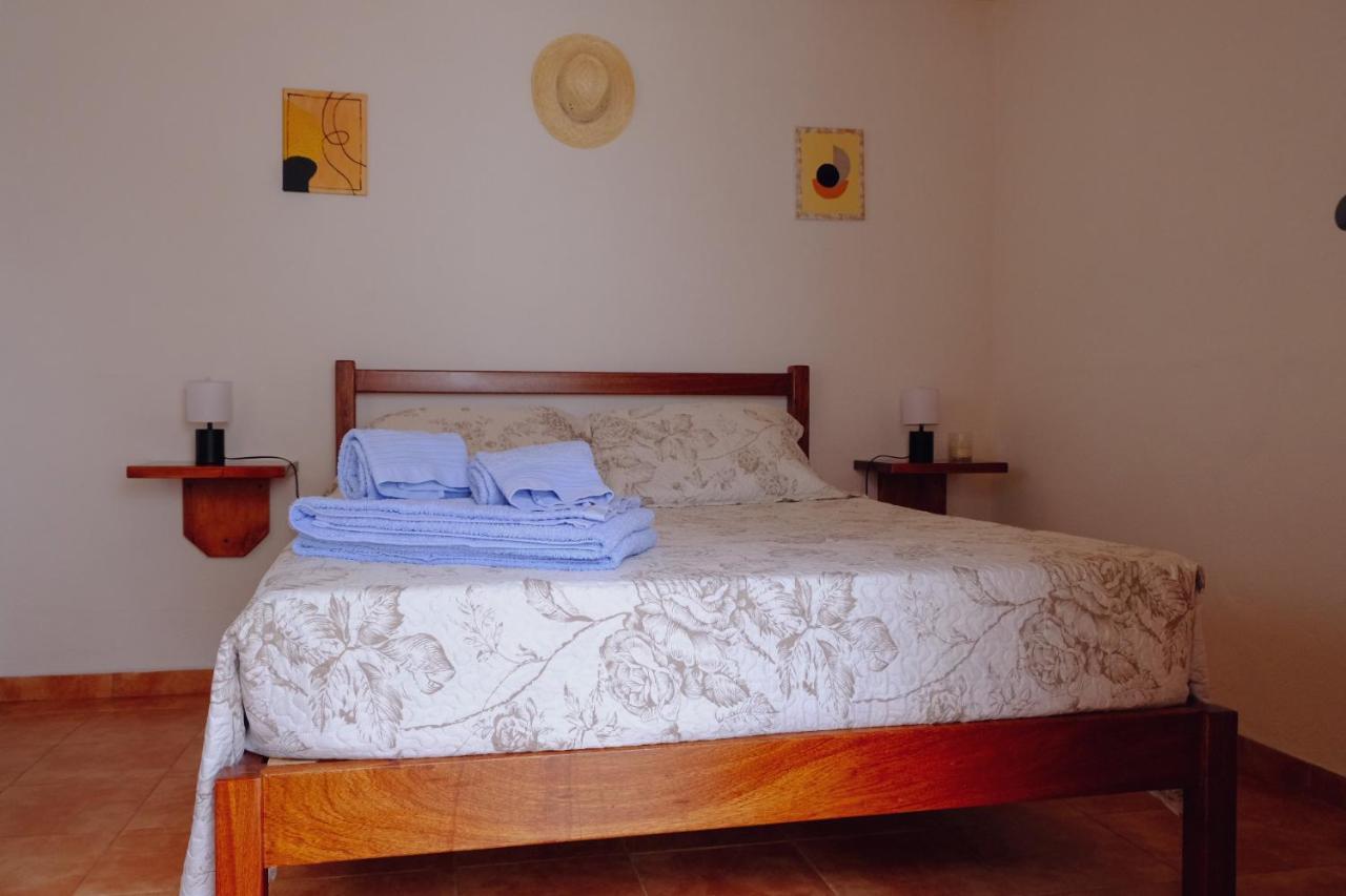 Casinha Da Eira Apartment กอยส์ ภายนอก รูปภาพ