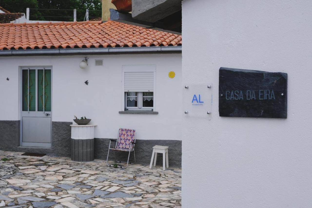Casinha Da Eira Apartment กอยส์ ภายนอก รูปภาพ